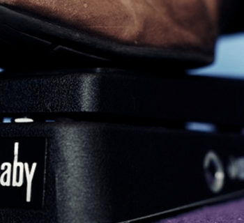 cry baby wah strumenti musicali