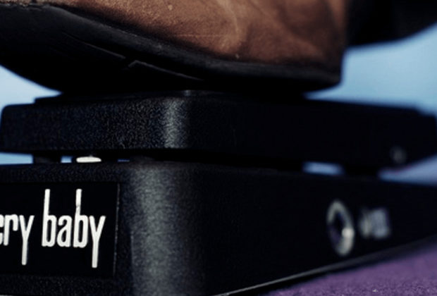 cry baby wah strumenti musicali