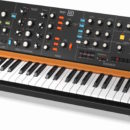 Behringer Poly-D synth hardware sintetizzatore analog music producer strumenti musicali