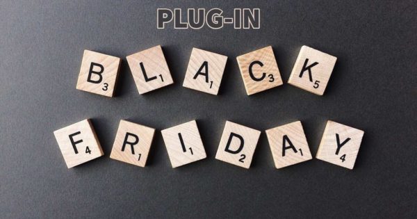 Black Friday plug-in audio 2019 virtual software daw producer
