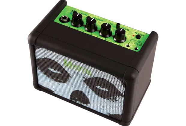 Blackstar The Misfits 3 Bluetooth amp chitarra guitar adagio strumenti musicali
