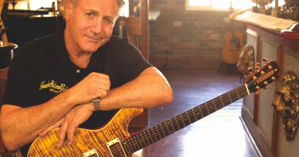 Frank Stallone Guitars chitarra guitar electric elettrica strumenti musicali