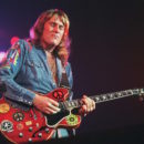 Gibson Alvin Lee ES-335 '69 Festival chitarra guitar custom shop strumenti musicali