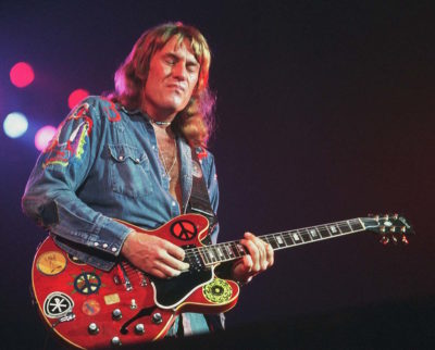 Gibson Alvin Lee ES-335 '69 Festival chitarra guitar custom shop strumenti musicali