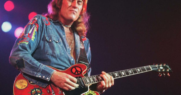 Gibson Alvin Lee ES-335 '69 Festival chitarra guitar custom shop strumenti musicali