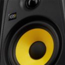 KRK Classic 5 monitor audio near field mpi electronic audiofader studio rec mix pro home project