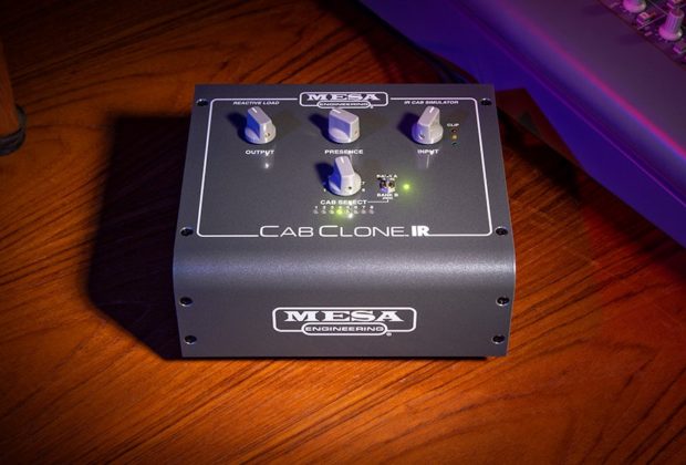 Mesa Boogie CabClone IR cabinet clone chitarra guitar amp mogar strumenti musicali