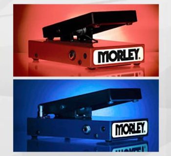 Morley 20/20 pedali effetti fx soundwave strumenti musicali