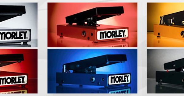 Morley 20/20 pedali effetti fx soundwave strumenti musicali