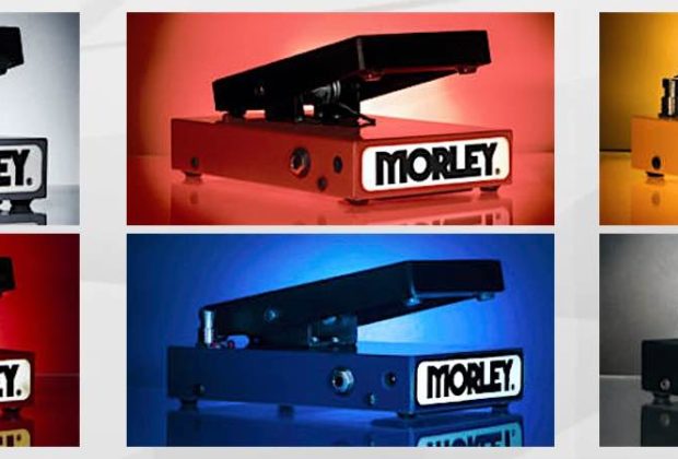 Morley 20/20 pedali effetti fx soundwave strumenti musicali