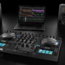 Native Instruments Traktor Kontrol S4 mk3 controller console dj test midi music strumenti musicali