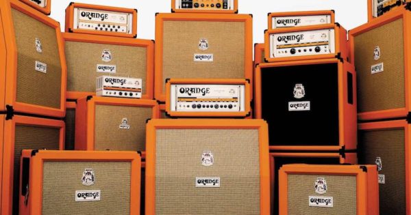 Orange amps adagio corso chitarra strumenti musicali