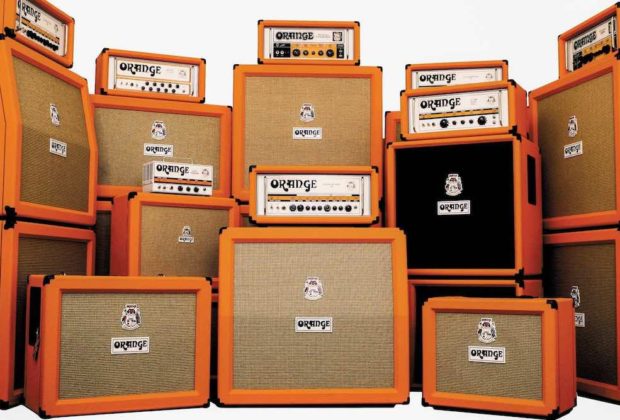 Orange amps adagio corso chitarra strumenti musicali