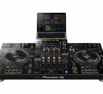 Pioneer DJ XDJ-XZ console controller frenexport live perform club strumenti musicali