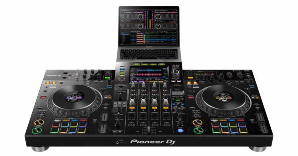 Pioneer DJ XDJ-XZ console controller frenexport live perform club strumenti musicali
