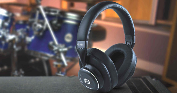 PreSonus Eris HD10bt cuffia headphones studio bluetooth wireless midi music strumenti musicali