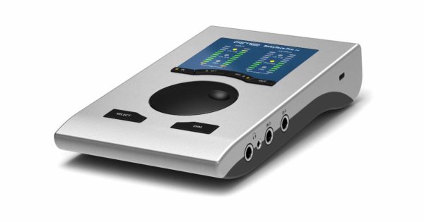 RME Babyface Pro FS interfaccia audio midiware studio project home strumenti musicali