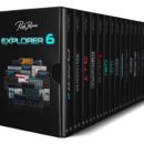 Rob Papen virtual instruments soft synth sintetizzatore bundle explorer 6 strumenti musicali