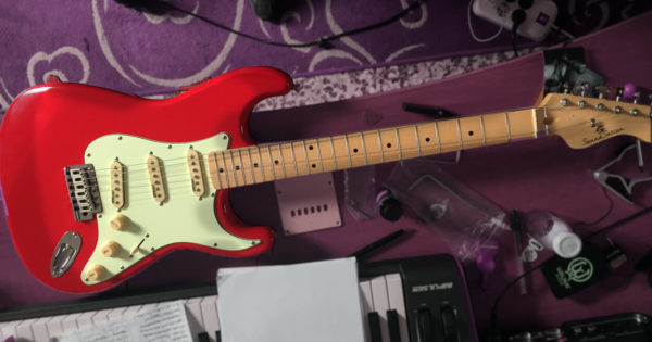 Soundsation Rider Retro strumenti musicali