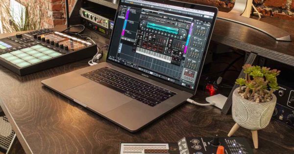 Steinberg Padshop 2 virtual instrument soft synth daw software producer strumenti musicali