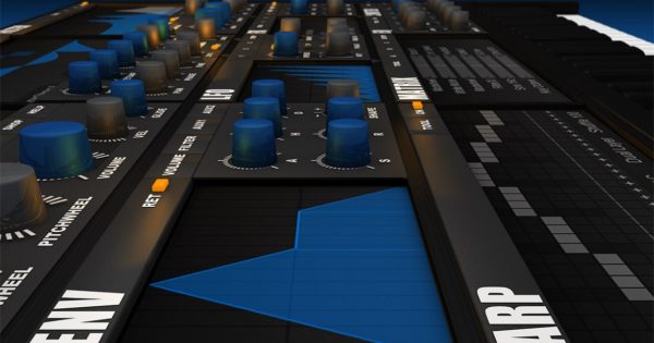 Tone2 Icarus soft synth virtual sintetizzatore strumenti musicali