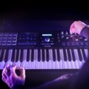 Arturia KeyLab 49 mkII controller MIDI tastiera keyboard midiware strumenti musicali