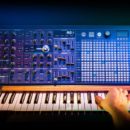 Arturia MatrixBrute synth hardware sintetizzatore update aggiornamento firmware midiware