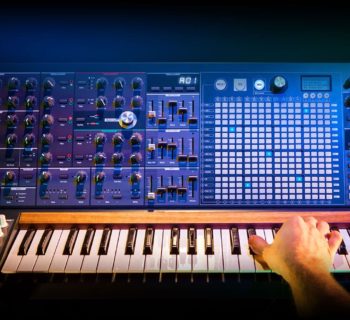 Arturia MatrixBrute synth hardware sintetizzatore update aggiornamento firmware midiware