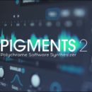 Arturia Pigments 2 soft synth virtual software instrument daw strumenti musicali