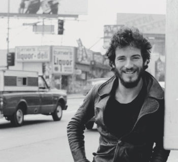 Bruce Springsteen Le storie dietro le canzoni strumenti musicali
