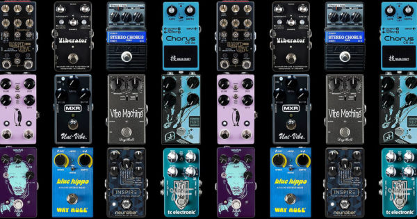 Chorus Parallax Cover