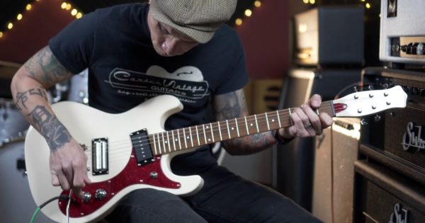 Danelectro 64XT chitarra guitar elettrica electric strumenti musicali