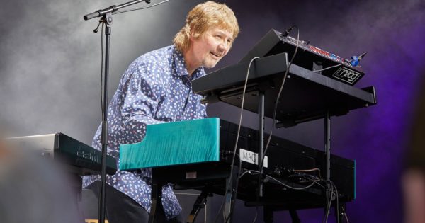 Don Airey musikmesse ultimate jam 2020 concerto live eventi francoforte frankfurt strumenti musicali