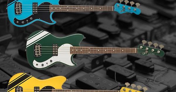 G&L Fallout Bass Launch Edition aramini strumenti musicali