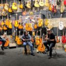 Gibson Custom Shop chitarra guitar strumenti musicali
