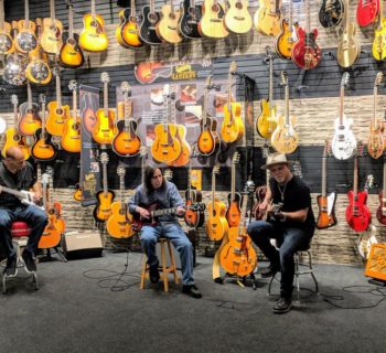 Gibson Custom Shop chitarra guitar strumenti musicali