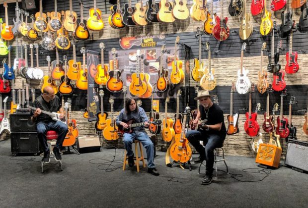 Gibson Custom Shop chitarra guitar strumenti musicali