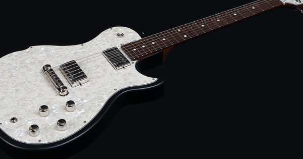 Godin Radiator chitarra elettrica guitar solid body music gallery strumenti musicali