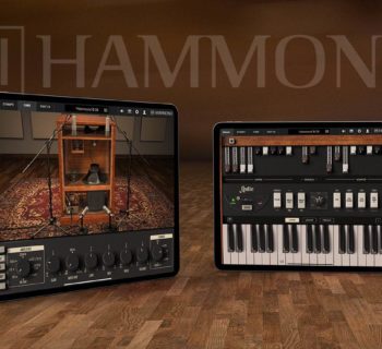 Ik Multimedia Hammond B-3X virtual instrument organ strumenti musicali
