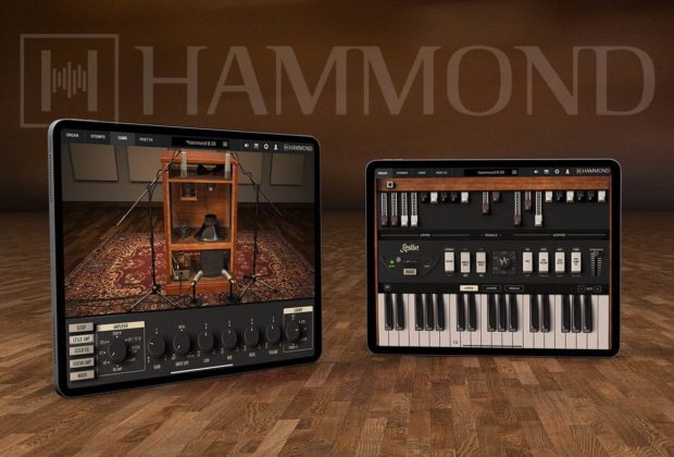 Ik Multimedia Hammond B-3X virtual instrument organ strumenti musicali