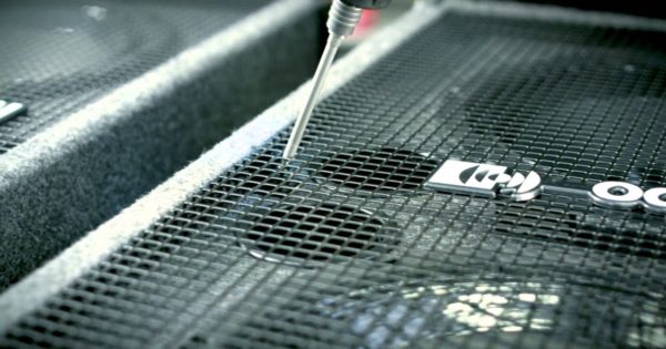 montarbo rcf audio pro made in italy strumenti musicali