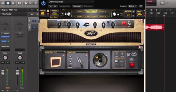 ReValver 4 chitarra guitar software strumenti musicali