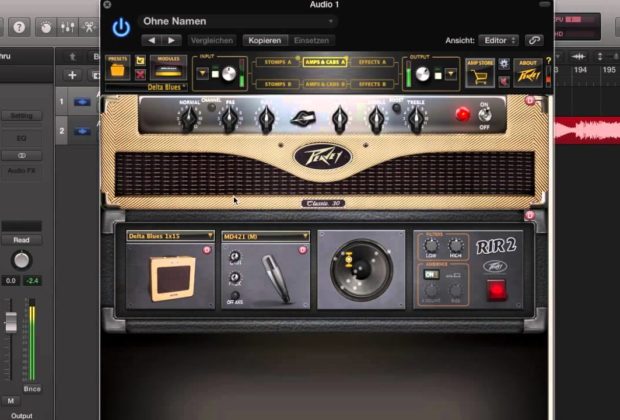 ReValver 4 chitarra guitar software strumenti musicali