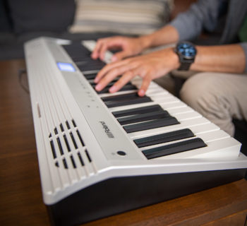 Roland GO-Piano amazon Alexa tastiera keyboard entry level strumenti musicali