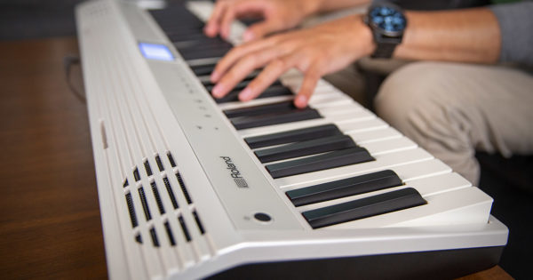 Roland GO-Piano amazon Alexa tastiera keyboard entry level strumenti musicali