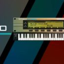 RolandCloud roland XV-5080 virtual instrument synth expander strumenti musicali
