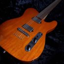 Suhr Custom Classic T Korina chitarra guitar backline strumenti musicali