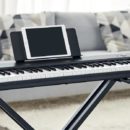 The One Keyboard Air tastiera bluetooth strumenti musicali