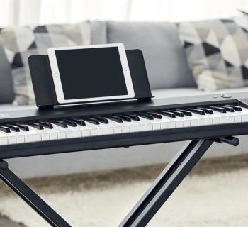 The One Keyboard Air tastiera bluetooth strumenti musicali