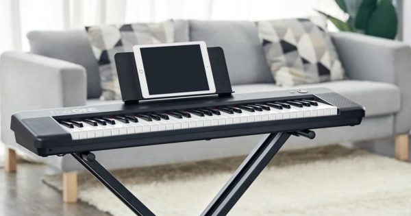 The One Keyboard Air tastiera bluetooth strumenti musicali